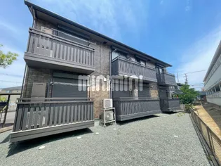 ジークレフ【1階】の外観