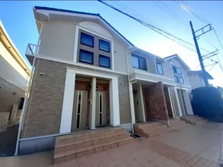 グリーンヴィラージュA棟の画像