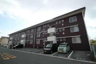 サンライズ柿澤【2階】の外観