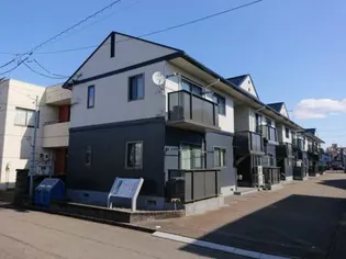 アネックス B【2階】の外観