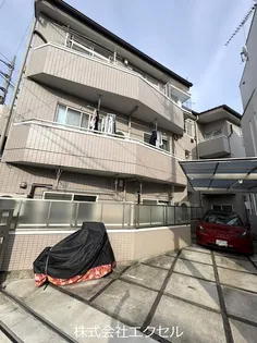 東京都立川市曙町3【マンション】の外観