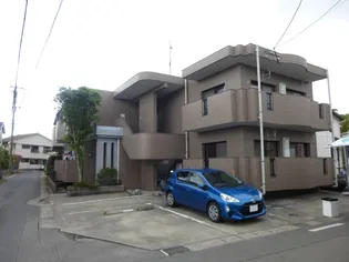 La Foret Fukumoto【2階】の外観