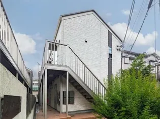 デュオメゾン横濱石川町WEST【1階】の外観