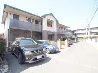 グランシード柳沢【1階】の外観