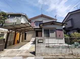 埼玉県久喜市葛梅【一戸建】の外観