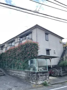 ヴィラコート矢切【1階】の外観