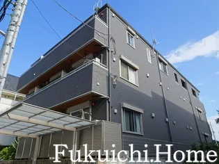 東京都杉並区和泉4【マンション】の外観