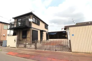 千葉県市原市青柳2【一戸建】の外観