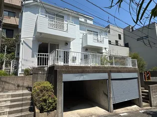 神奈川県逗子市小坪7【一戸建】の外観