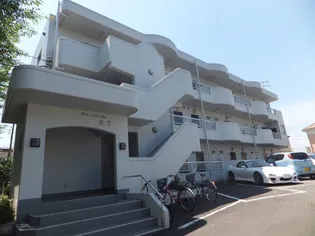 東京都多摩市永山6【マンション】の外観