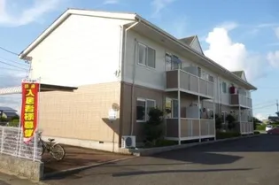 サニーヒルゴン【2階】の外観