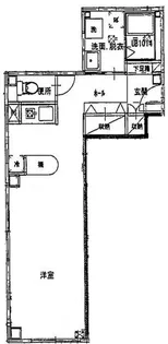 スターライトシティ【2階】の間取り
