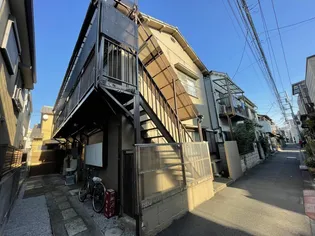 村田荘【2階】の外観