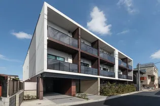 【防音マンション】プラネソシエプラス桜台【2階】の外観