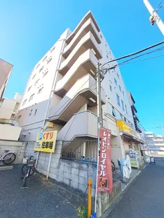 上大岡コンフィーネ斉藤【4階】の外観