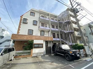 レーベンハウス【2階】の外観