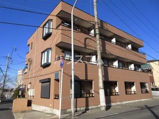 アルファヴィレッジ【2階】の外観