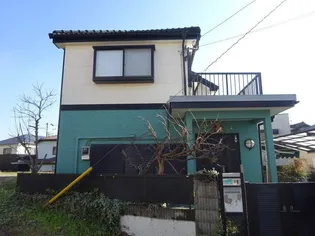 千葉県柏市新逆井1【一戸建】の外観