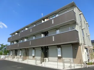 PARK HILLS MIYAKO B棟【3階】の外観