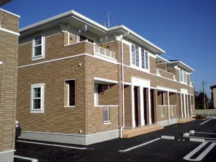 スイート・メリー【1階】の外観