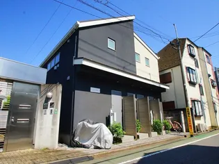 東京都練馬区関町東1【アパート】の外観