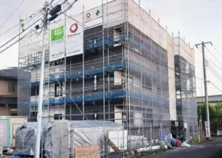 (仮称)D-ROOM文京2丁目【1階】の外観