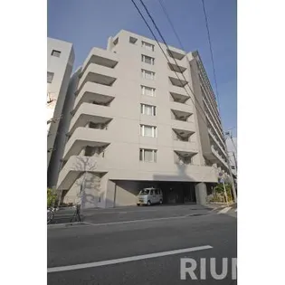 東京都新宿区荒木町【マンション】の外観