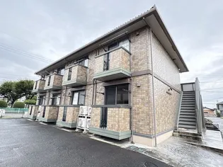 パルハイム2003 A/B/C【1階】の外観