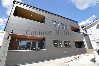 スカイガーデン長岡【2階】の外観