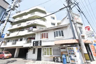 広島県広島市安佐南区西原1【マンション】の外観