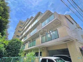 フローラル豊島園【2階】の外観