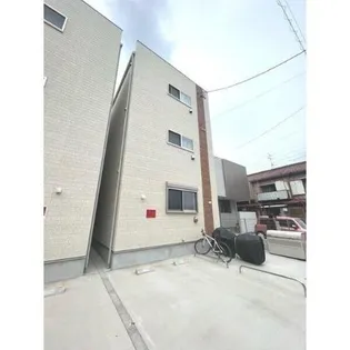 ハーモニーテラス押木田町【1階】の外観