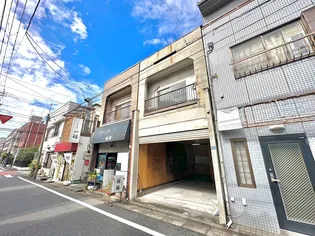東京都板橋区双葉町【一戸建】の外観