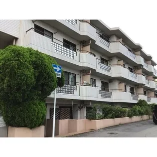 サンシティ末広【4階】の外観