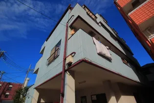 千葉県船橋市西船5【マンション】の外観