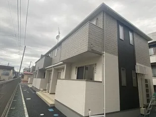 Soleil hinaII【2階】の外観