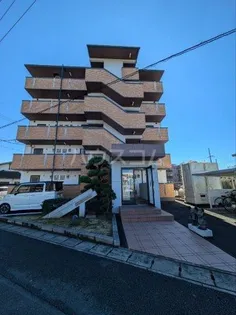 ハーヴェストV【3階】の外観