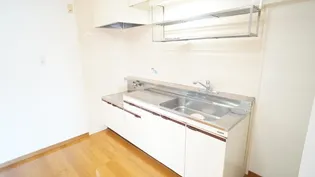 グランメゾン桜橋【4階】のキッチン