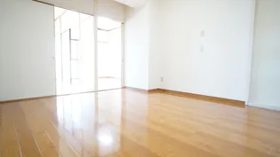 グランメゾン桜橋【4階】の居間