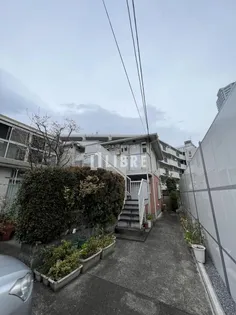 東京都国分寺市本町4【アパート】の外観