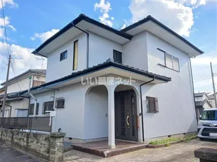 茨城県水戸市元吉田町【一戸建】の外観