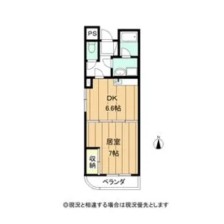 ST-ONE【2階】の間取り