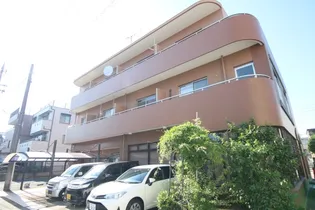 ST-ONE【2階】の外観