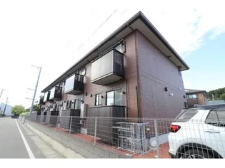 アルシオン C【2階】の外観