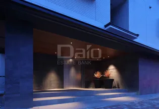 ディアクレスト西新【4階】の外観