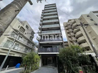 東京都中野区本町5【マンション】の外観