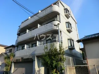 METEORIT弐番館【2階】の外観