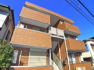 アパートメント須佐の画像