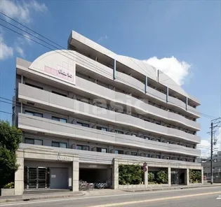 プランドール【5階】の外観