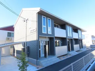 シュパースSFK【2階】の外観